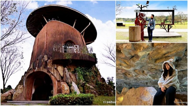 2020年宜蘭爆紅熱門IG打卡景點｜冬山河生態綠舟｜大樹公、神秘隧道媲美地中海山洞