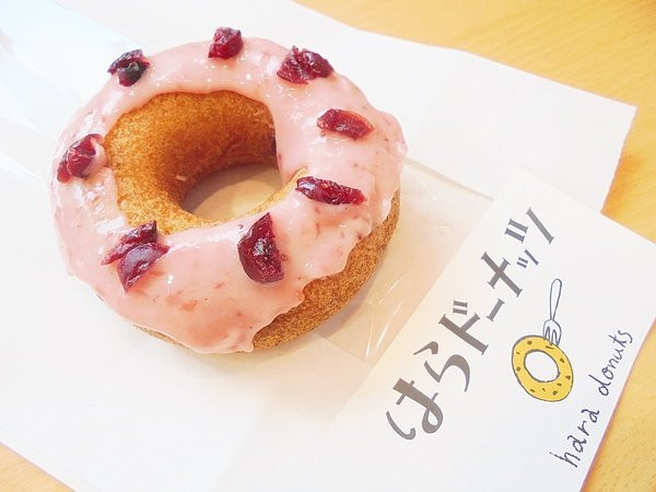 台北內湖甜點美食|hara donuts甜甜圈 來自日本神戶的甜點甜甜圈 內湖下午茶推薦 西湖捷運站 內科美食 捷運美食 西湖瑞光食堂