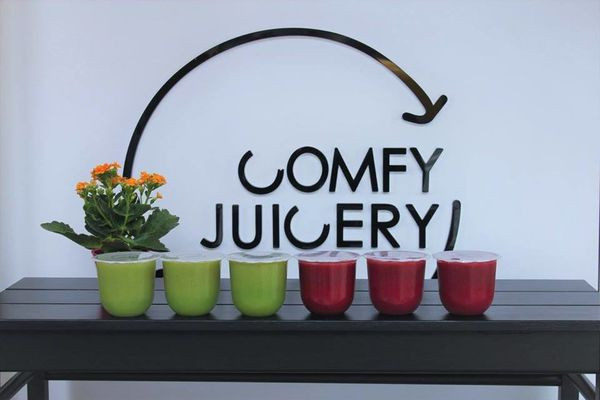 〈手搖杯推薦〉→舒果多COMFY JUICERY│健康純天然飲品│新鮮有機水果│中山區飲料推薦│台北上班族飲料外送推薦│飲料包裝超可愛〈中山區〉