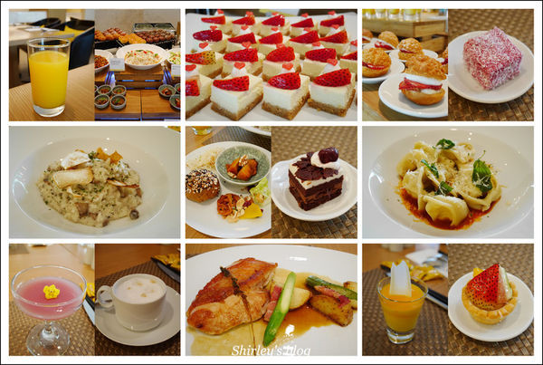 桃園大溪‧復笠威斯汀度假酒店~知味西餐廳