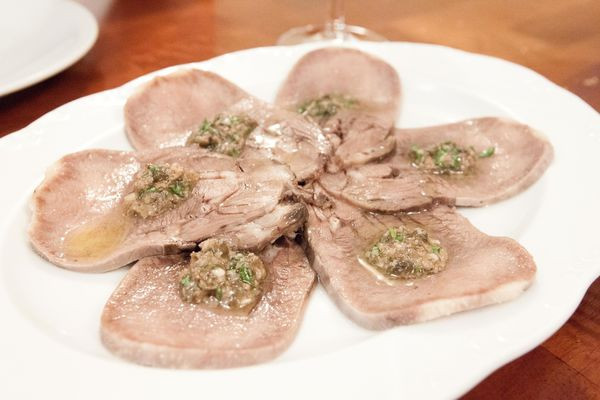 PASTi Trattoria - 幾分台北版彼刻的影子