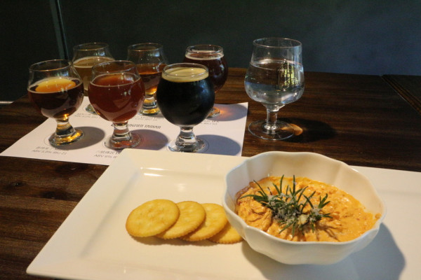 台南北區-掌門精釀啤酒品酒講座 多元原創啤酒與精緻餐點