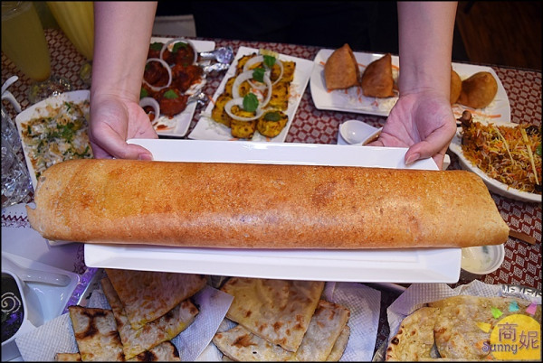 斯里印度餐廳。網評4.4星超好吃印度料理!超過百種純正印度菜網友大推道地好吃無雷-商妮吃喝遊樂