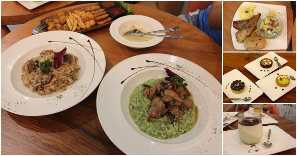 台南安平-貝蕾咖啡 精緻早午餐、義式料理與每日限量甜點