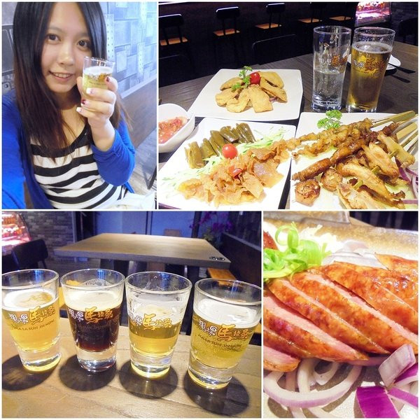 新竹美食推薦|現場馬拉桑 The Locals Bistro 馬拉桑鮮啤酒 新竹餐酒館餐廳 VR遊戲 飛鏢 鮮釀啤酒 餐點 新竹小酌聚餐推薦