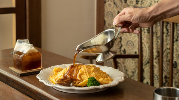 高雄，鼓山區 | 好聚。所 HIRAETH CAFE | 因為食，我們才會聚在一起