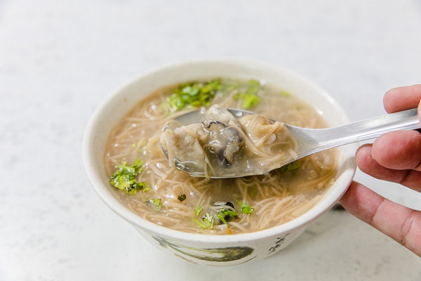 【台北捷運美食】【民權西路站美食】天祥麵線+古早味酸梅湯