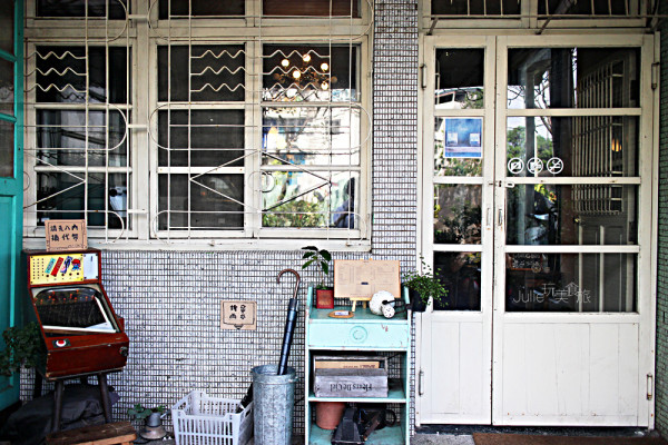 GOROGORO ごろごろ ︱隱身市區巷弄老宅咖啡館/下午茶/甜點/輕食 (不限時)