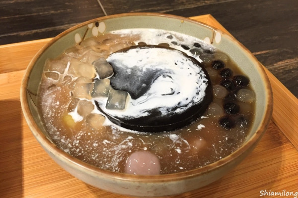 【台南】安平區 ★ 仙仁嫩仙草 台南安平創始店 - 濃厚仙草味~吃完還想再吃的好味道