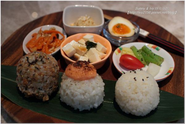 【台北大安食記】Café de Riz 米販咖啡。把米飯變創意，簡約的文青風，讓人陶醉其中