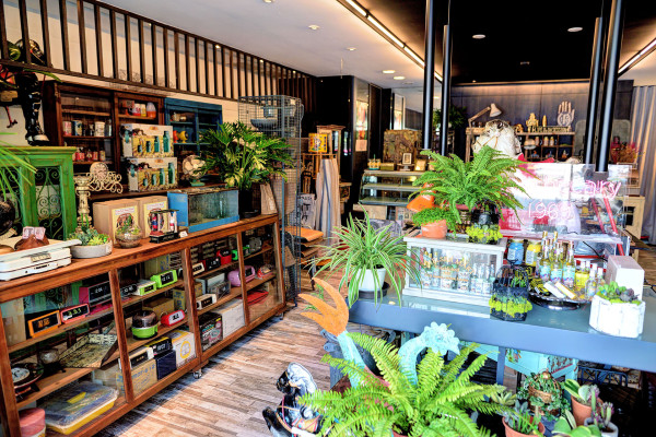 台北古俬選品 URBAN APOTHECARY｜ 在新、舊與復刻之間選擇生活的品味