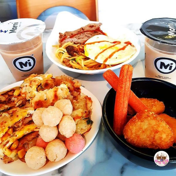 【台中】文青早午餐莫尼早餐 Morni，服務也一級棒，菜單多樣化，好美味