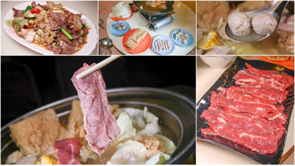 高雄就能吃到每日新鮮配送的台南溫體牛肉火鍋，就在牛大牛肉爐