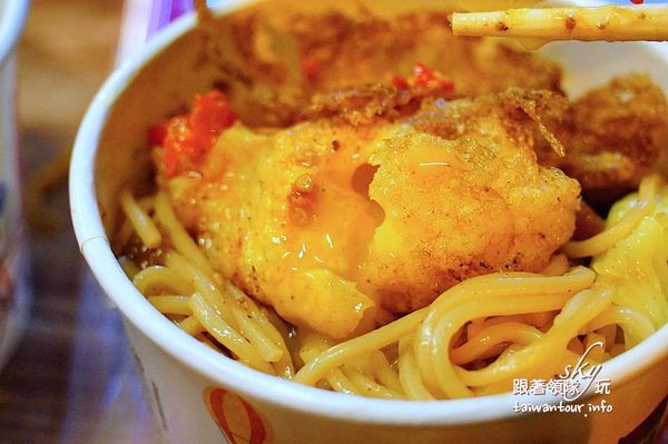 花蓮在地人最愛消夜【幽靈餐車】              