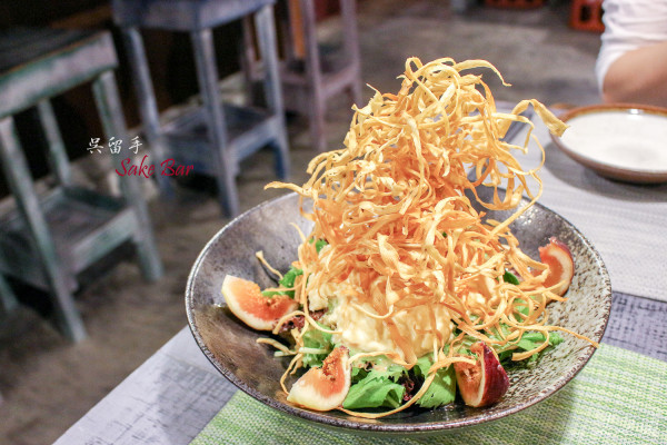 吳留手居食屋sake bar 用心創意料理更勝酒意