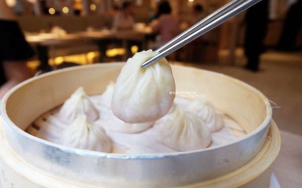 台中北區│漢來上海湯包-首度跨出高雄.台中中友百貨是全台第一家分店 - 藍色起士的美食主義