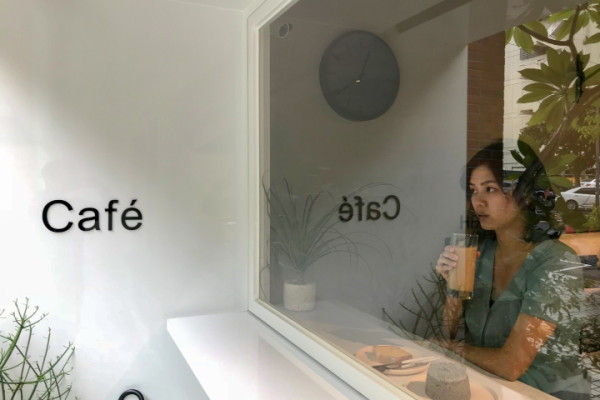 台北咖啡｜HEXA 風格生活選物店，用一杯咖啡品嚐北歐化繁為簡的設計美學 〖食攝人生事務所〗