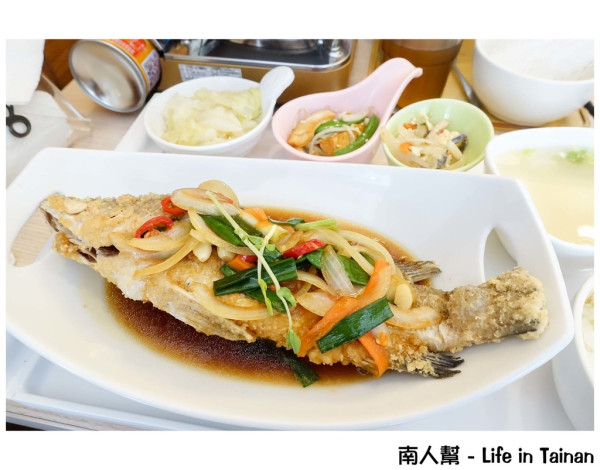 【台南中西區-美食】套餐200元有找｜紅燒鱸魚整尾｜平價義大利麵｜保安路旁 ~ BOBO私房 鍋物&套餐