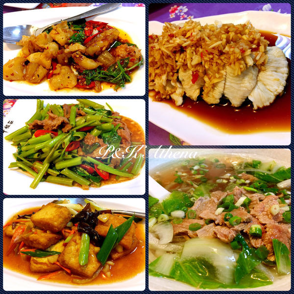 ★P＆K★台中-東勢◎牛稼莊。飄香六十年的美味-專業全牛大餐x道地客家料理