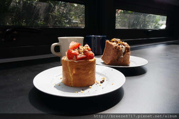 若草wakakusa。好風味的低調甜點店【台中】