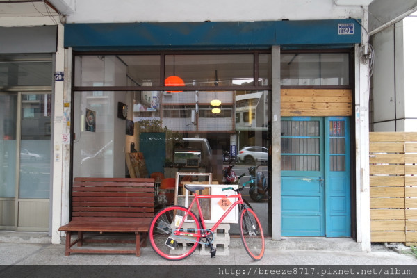 復興咖啡。個性文青風格咖啡館【台中】