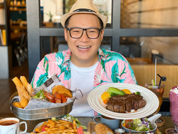 【食記 • 高雄岡山】莎莎手作咖啡輕食廚房 Sa Sa Cafe & Kitchen｜岡山美食，車站旁就可以吃到義式餐廳