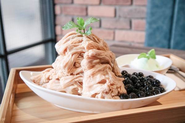 【童年冰店】到時尚冰店找回童年記憶