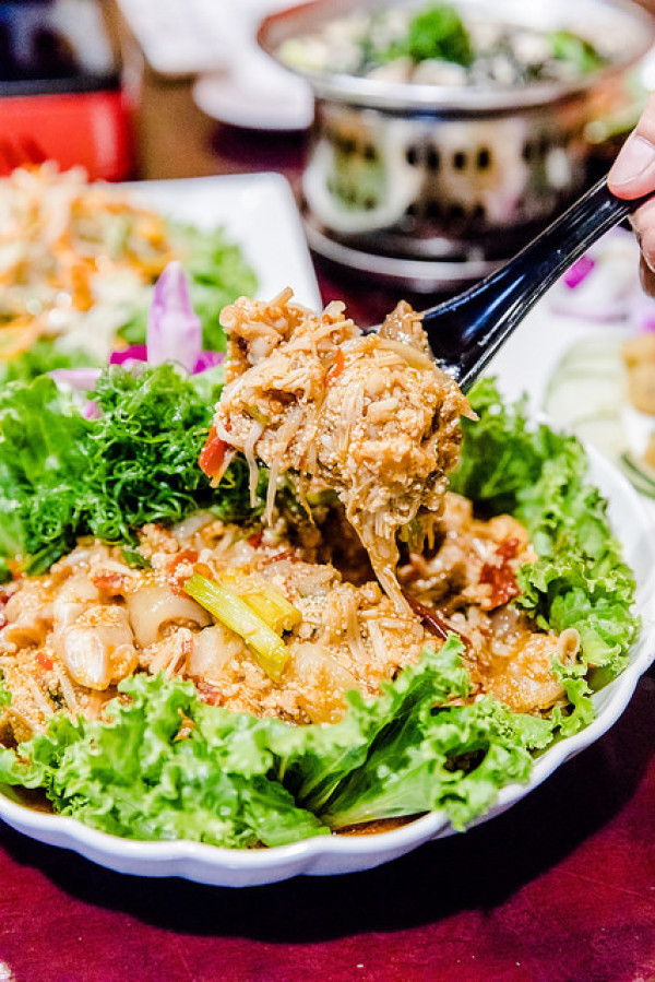 【廣宣+2.3訪】【忠孝復興站美食】大道18號精緻熱炒-隱藏版好川味