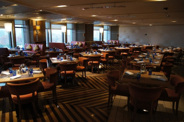 [食記][台南市] 香格里拉台南遠東國際大飯店10樓 遠東Café自助餐廳