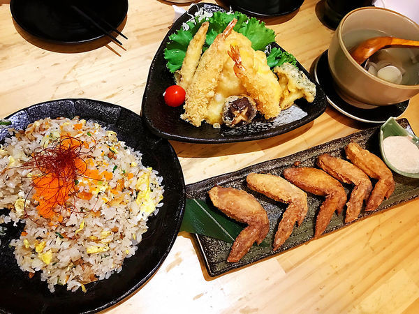 ||吃。花蓮|| 旬壽司 菜色豐富好吃又不貴的日本料理 