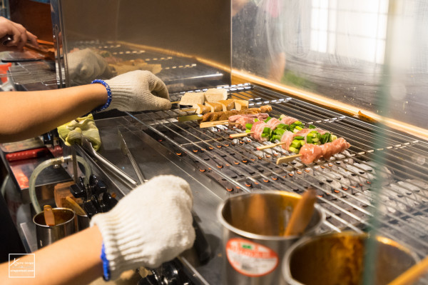 台北新莊｜【次郎串燒居酒屋】獨家自製燒肉&麻辣醬，享受平價優質日式串燒&海鮮居酒屋