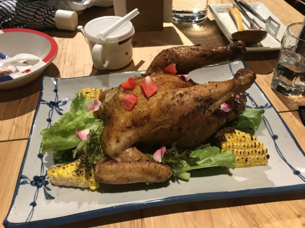 樂埔滙農：一號糧倉 No1.Food Theater｜陳皮的日常 挺過美軍轟炸的古蹟餐廳 2019年米其林創新料理