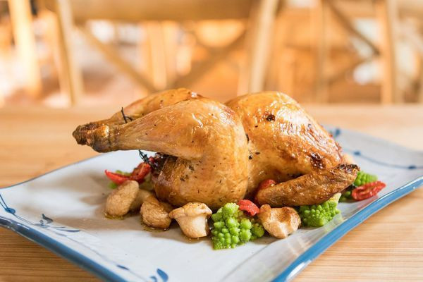 《一號糧倉》粒粒皆講究，台灣頂尖食材都在這裡！