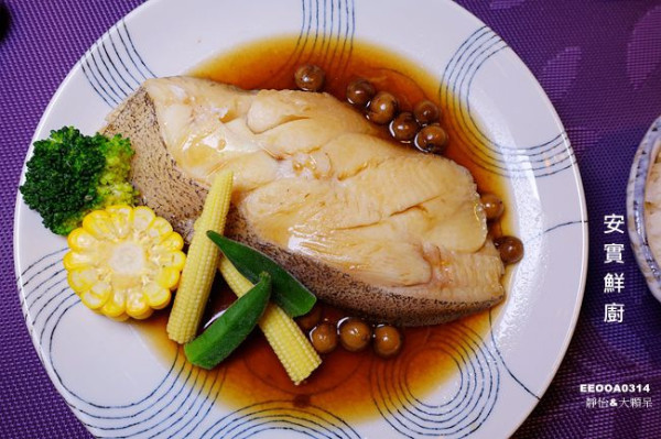 西門町美食 ▶ 安實鮮廚 Anks Seafood ▶ 西門海鮮簡餐推薦 適合親子用餐 捷運西門站、北門站海鮮料理