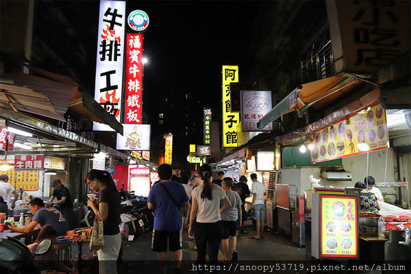 快閃台北南機場夜市，來來水餃必吃
