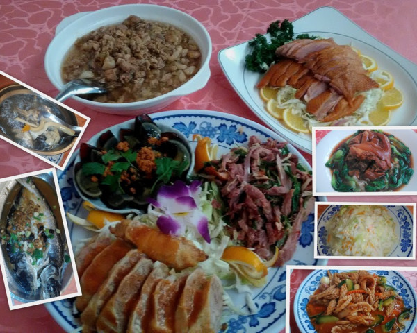  宜蘭/中式料理台菜/金滿都休閒旅遊餐廳