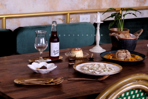 Fugootain 富榖沺，以米食為靈魂，料理出人生裡的不同感悟。新竹美食/新竹餐廳【男子的日常生活】