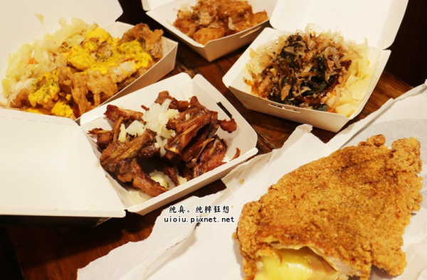 宜蘭羅東夜市｜創意炸物美食罵子蛋直營店（羅東人宵夜美食/食尚玩家推薦）