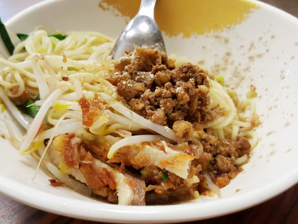 【高雄苓雅】李家鵝肉店 黑白切。平價小酌聚餐好所在