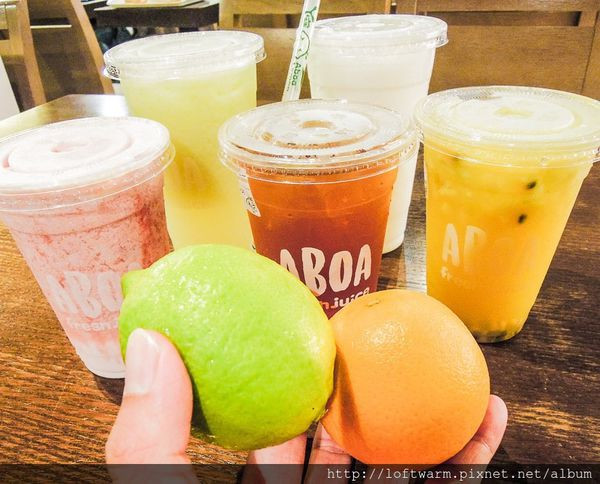 台北誠品敦南好喝飲料店推薦 ㄚ寶檸檬ABOA Lemon 草莓鮮奶茶 樂見Lemon 花東紅茶 繽紛水果茶 白色檸檬 有菜單可參考...