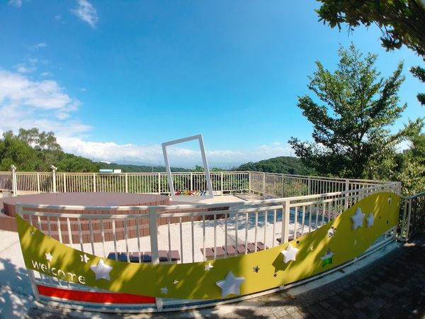 林口新地標【仁愛觀景台】2017新北IG打卡新景點/觀看101最佳景觀台/居高臨下視野極佳的好所在/林口周邊美食