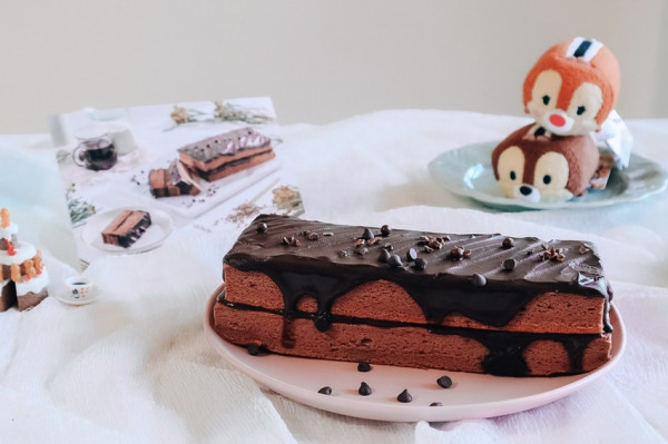 【宅配甜點蛋糕】Candy Wedding：TIFFANY湖水藍是舒心又美好的溫柔 /彌月蛋糕推薦