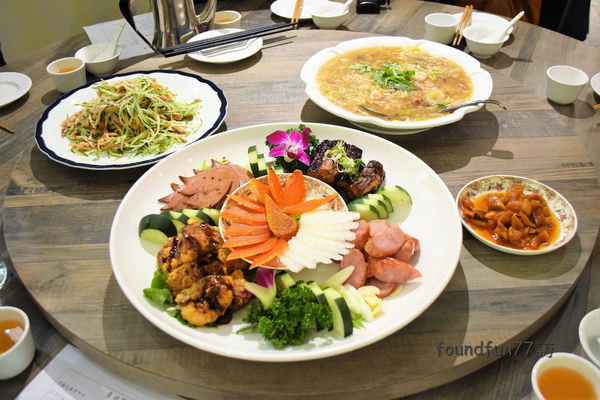 台式大宴小酌冠軍滷肉飯大來小館金華店