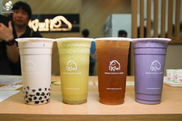 每一杯都是新鮮滋味的果汁、果茶飲，滿滿天然健康iKiwi趣味果飲 - 跟著尼力吃喝玩樂＆親子生活