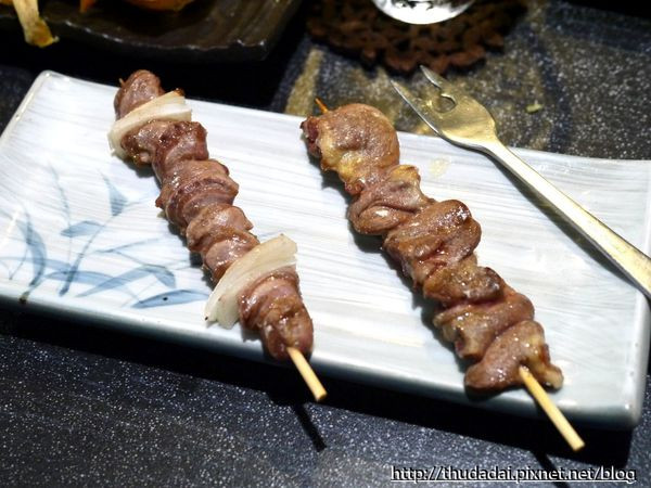 [小酌食記] 台北中山－北魂 焼鳥酒処