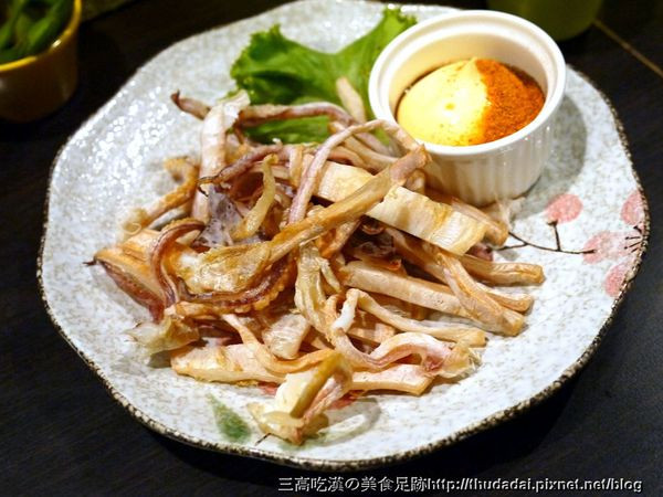 [九條通食記] 台北中山－將軍居酒屋~可說是深夜食堂