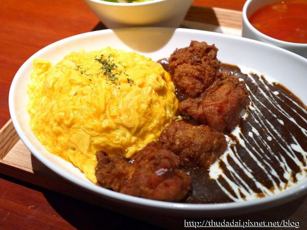 [酒吧食記] 台北中山－Tokyo Curry & Bar