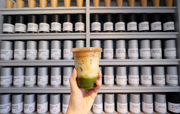 台中西屯│Workshop#1-逢甲商圈咖啡館.老闆特調茶品每一杯都有他的名字跟編號 - 藍色起士的美食主義