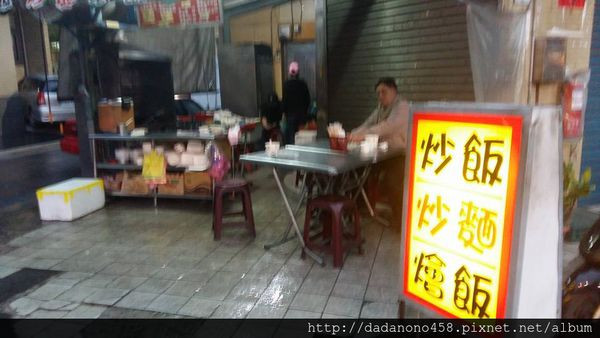 [食記]北投民族街口炒麵vs巨流河 台鐵員訓中心