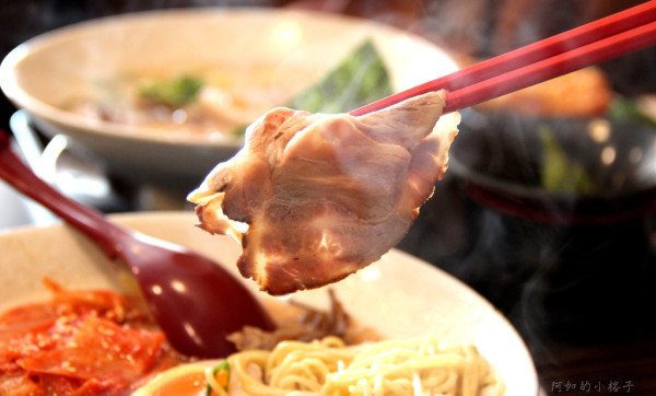 高雄左營區拉麵~自由黃昏市場旁暖心暖胃的廣野拉麵